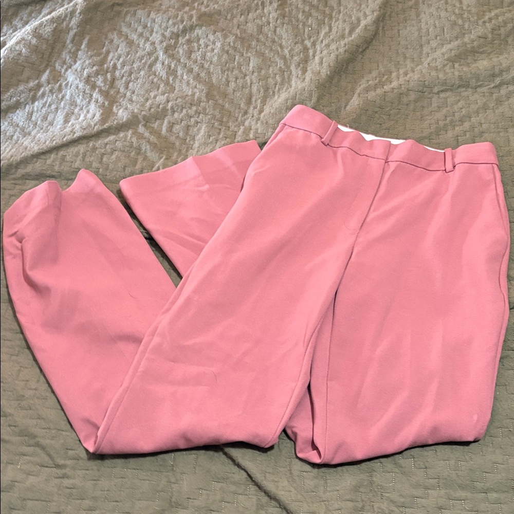 NWOT Aritzia Babaton Program Pants in Pink